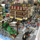Illustration for article titled The Zombie Apocalypse Is Less Terrifying in LEGO